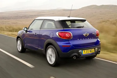 Cooper D Paceman